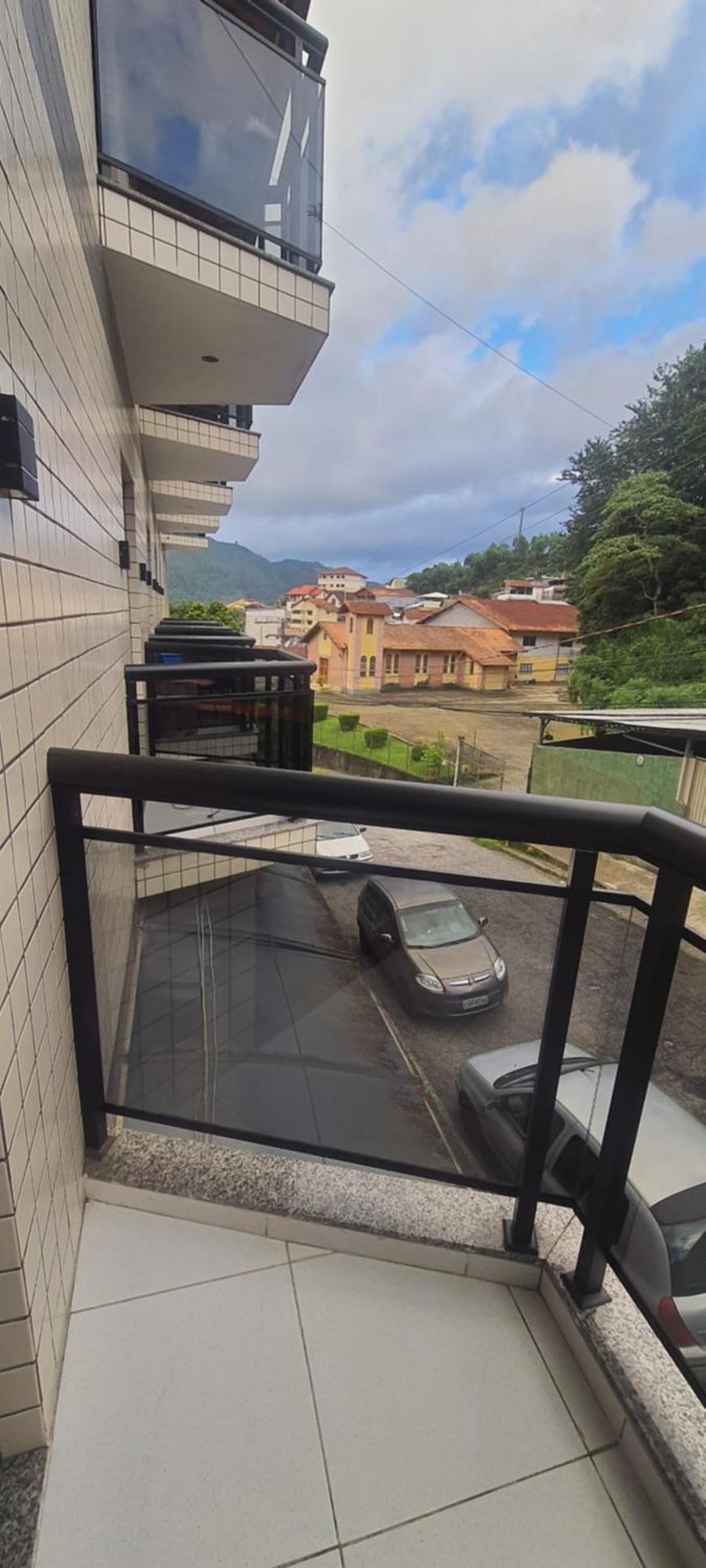 ノバ・フリブルゴAp Centro Cascatinha Prox Parqueアパートメント エクステリア 写真